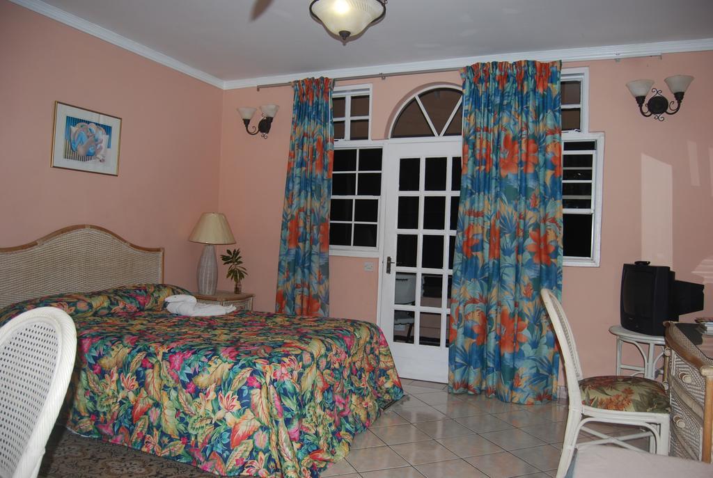 Hotel Chez Marie Alish 格罗斯岛 外观 照片