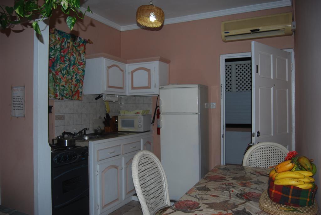 Hotel Chez Marie Alish 格罗斯岛 外观 照片