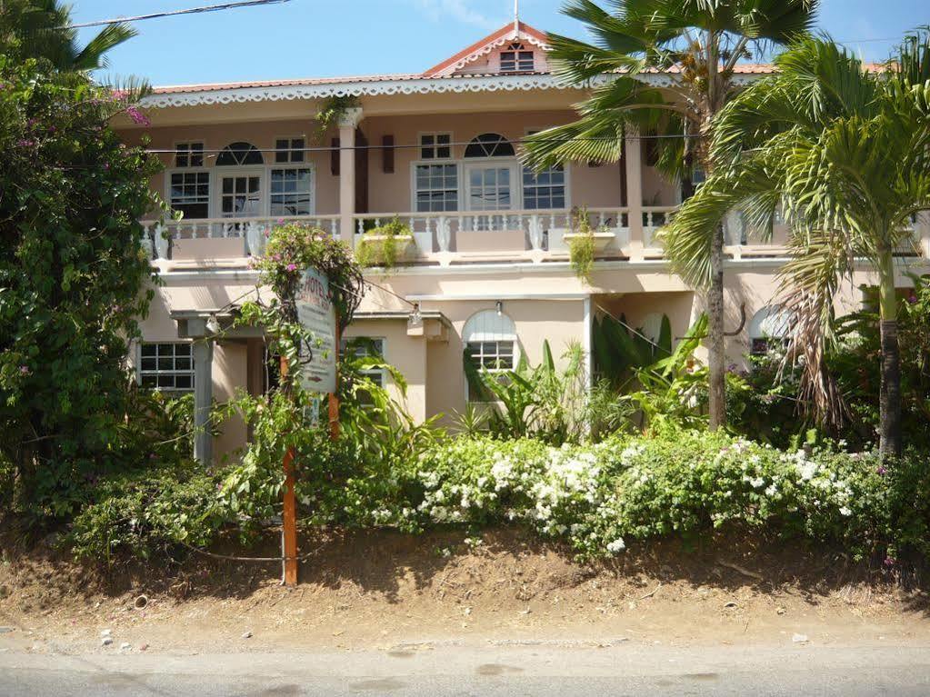 Hotel Chez Marie Alish 格罗斯岛 外观 照片
