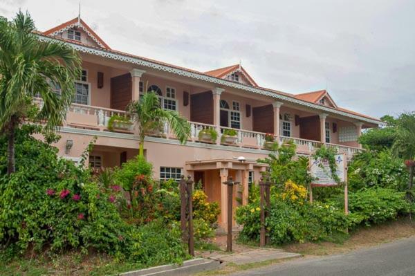 Hotel Chez Marie Alish 格罗斯岛 外观 照片