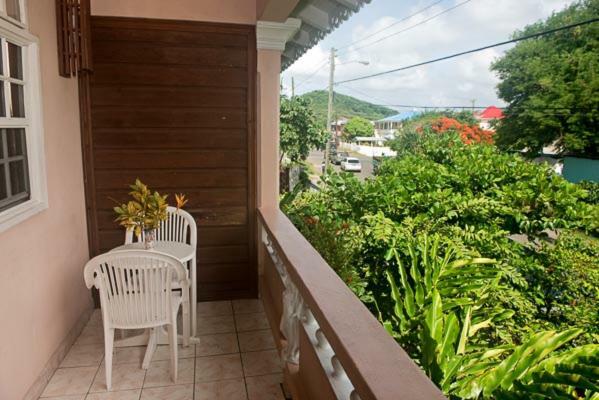 Hotel Chez Marie Alish 格罗斯岛 外观 照片