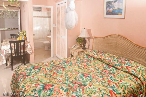 Hotel Chez Marie Alish 格罗斯岛 外观 照片