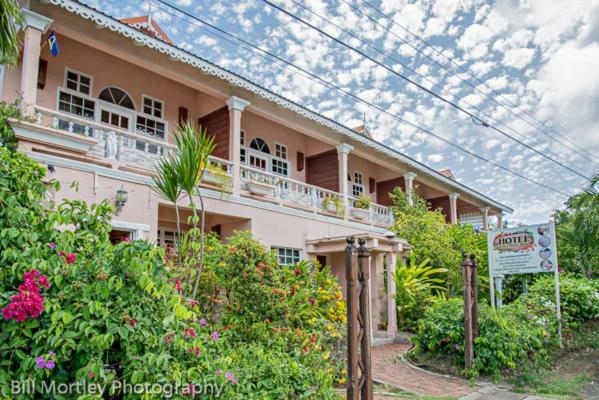 Hotel Chez Marie Alish 格罗斯岛 外观 照片